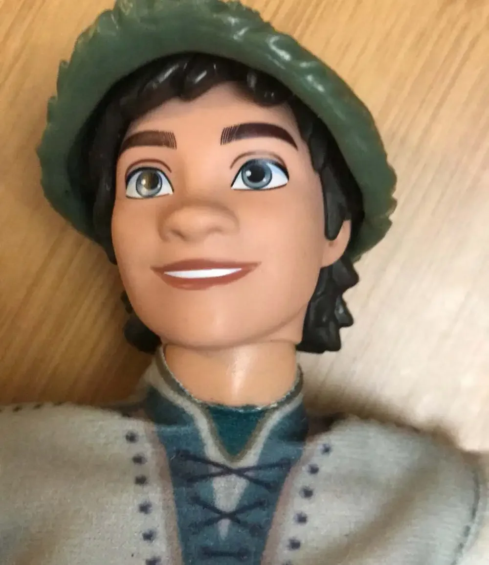 Disney Frozen 2 Ryder Nattura 11” Action Figure Toys Christmas Gifts Holiday
